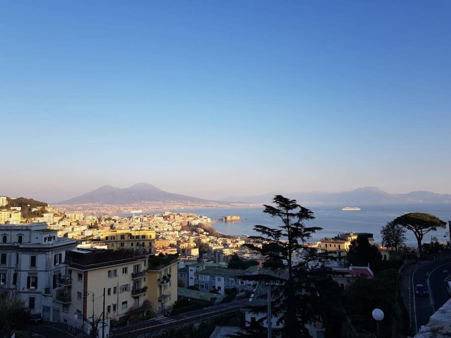 Vista Sull'eremo * Naples