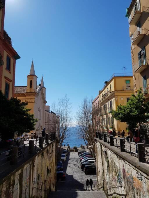 Vista Sull'eremo Apartment Naples